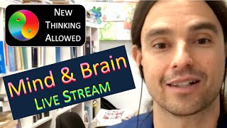 Live Stream with Spanish physicistneuroscientist Alex GomezMarin – On Consciousness and the Brain [upl. by Englebert68]