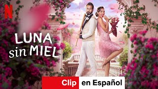 Luna sin miel Clip  Tráiler en Español  Netflix [upl. by Tnarb]