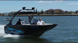 Boat Review Quintrex 630 Freestyler Black Edition in 4K UHD [upl. by Burack]