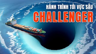 Hành Trình Xuống Tận Cùng Đáy Đại Dương Huyền Bí Rãnh Mariana amp Vực Thẳm Challenger Có Gì Đặc Biệt [upl. by Ynaittirb]