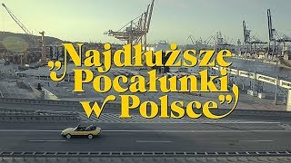 Tomasz Makowiecki  Najdłuższe Pocałunki w Polsce [upl. by Alfons]