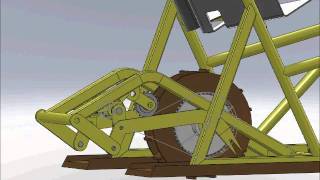 Rice transplanter linkage [upl. by Nomzaj953]