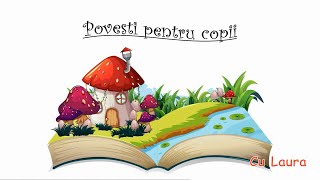 Nil și alimentația  poveste educativă pentru copii [upl. by Curry]