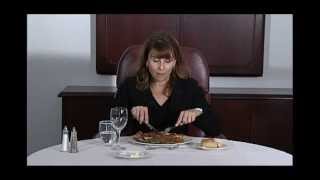 2009  Business Dining Etiquette  Part 1 of 3 [upl. by Htrowslle]