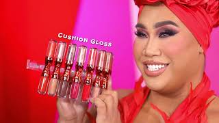 ONESIZE by Patrick Starrr  LIP SNATCHER COLLECTION [upl. by Accem]