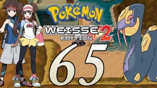 Lets Play Pokémon Weiß 2  Part 65 Der Schatzsucher [upl. by Leid]