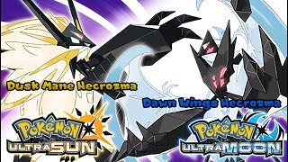 Pokémon UltraSun amp UltraMoon  Necrozma Battle Music HQ [upl. by Cherri]