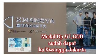 Kwangya Jakarta [upl. by Yauqaj]