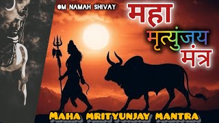 महामृत्युंजय मंत्र  108 बार महामृत्युंजय मंत्र  Ninu Sawra  NEW 2024 mahamrityunjayamantra [upl. by Blainey516]