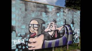 Graffiti in Assen  2 [upl. by Yaresed]