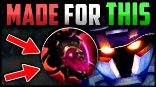 WHY VEIGAR TOP IS SO GOOOD  How to Veigar amp CARRY Season 14  League of Legends [upl. by Airdnas]