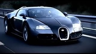 The Bugatti Veyron Race  Jeremy vs Hammond and May  BBC [upl. by Deutsch322]