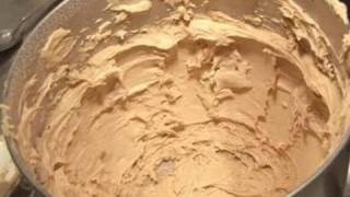 How To Make Coffee Buttercream Frosting [upl. by Sixla]