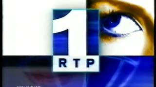 Separador Publicidade RTP1 2000 [upl. by Lednahs504]