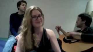 Keep The Customer Satisfied Simon amp Garfunkel cover by Danielle Knibbe [upl. by Ashwin]