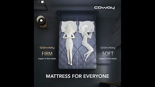 评论睡眠后回顾Coway Prime Mattress床垫的好处 REVIEW cowaymalaysia primemattress coway床垫 [upl. by Itagaki716]