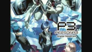 Persona 3 OST Unavoidable Battle [upl. by Dona]