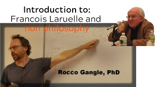 Introduction to NonPhilosophy [upl. by Akym]