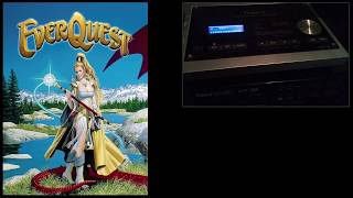 Soundtrack Everquest  Sneaking MIDI Remastered  Roland SD50 [upl. by Nawd]