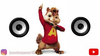 Musica da Giostra DJ MATRIX remx ALVIN SUPERSTAR Chipmunks [upl. by Gusta]