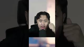 Kadal Raksasa Terekam Kamera m4zsda shortvideos horrorgaming hantu shorts reaction [upl. by Lorrimer]