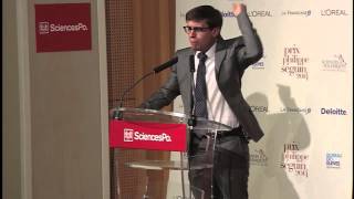 Concours déloquence 2014 de Sciences Po  le best of [upl. by Kcirrez]