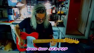 Don Mare Hayride Pickups  LSL TBone  Speed Shop 5E3P2P [upl. by Sylvester632]