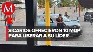 15 soldados enfrentaron a 60 sicarios en Sonora [upl. by Sucerdor]