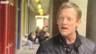 Douglas Henshall gives his thoughts on Robbie Burns [upl. by Anahoj]