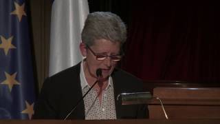 Prix de lAudace 2018  allocution de la sécrétaire dEtat [upl. by Garson]