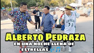 Alberto Pedraza el rey de la cumbia sonidera  Yogi Abundis [upl. by Novat]