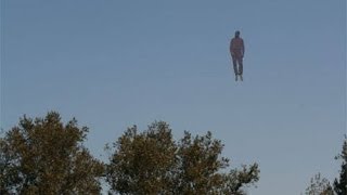 Real Flying Humanoid in India [upl. by Hedy]