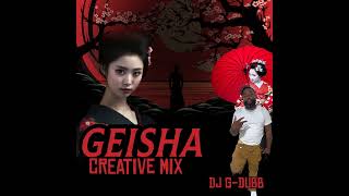 Japanese Theme Creative Mix  Majorette mix  majorette songs  majorette dance songs  Geisha [upl. by Yeltneb]