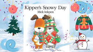 Kipper The Dog A Snowy Day 2 [upl. by Dragon88]