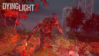 Dying light 2  Volatile Tyrant Boss Fight [upl. by Gerik]