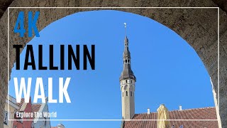 【4K】 Estonia Tallinn Walk  International Airport Passenger Terminal [upl. by Henning]