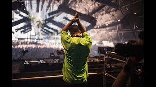 Enrico Sangiuliano at Ultra Music Festival 2023 Resistance Stage [upl. by Pebrook]