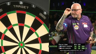 Highlights  2024 JenningsBet World Seniors Darts Championship  Session 6 [upl. by Ttevi]