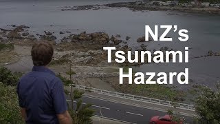 New Zealands Tsunami Hazard [upl. by Dorsey]