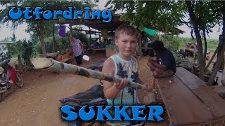 SUKKER i dagens UTFORDRING fra Thailand [upl. by Needan]