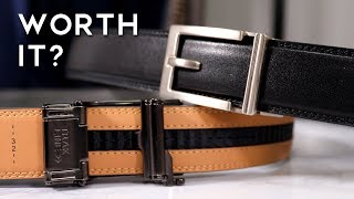 Are Ratchet Belts Good My Honest Thoughts With Pros and Cons [upl. by Presber]