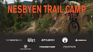 Nesbyen Trail Camp 2023 [upl. by Pascia]