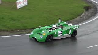 Rechberg Rennen 2023  Mossler Harald  Daren MK3  MotoRecordspl [upl. by Ettenad]