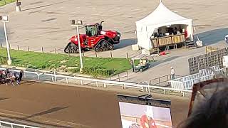 Calgary Stampede 2024 Chuckwagon Race 1  COWBOYS RANGELAND DERBY CHUCKWAGON RACES [upl. by Dur]