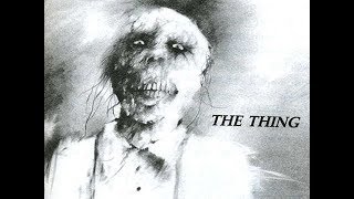 Scary Stories To Tell In The Dark The Thing  Reboot [upl. by Perry371]