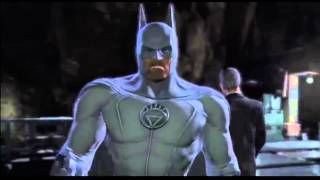 Batman Arkham Origins  The best scene  Thats why I love Batman [upl. by Gabbie]