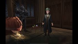 Filius Flitwick and the Smelly FlowerSwampTimelimited EventHarry PotterMagic Awakened 273 [upl. by Bodnar]