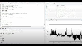 Palmer Drought Severity Index PDSI and PHDI calculation and mapping using Rstudio [upl. by Epilihp]