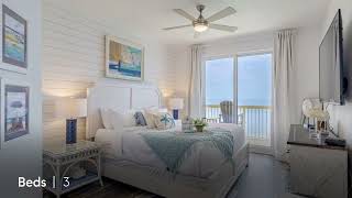 15817 Front Beach Road Unit 2104W Panama City Beach FL 32413 [upl. by Anierdna906]