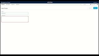 uPerform How To Create a New Project [upl. by Hedwig]